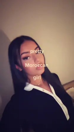 Pretty 🇲🇦 Girl