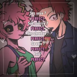 PERFECT.
