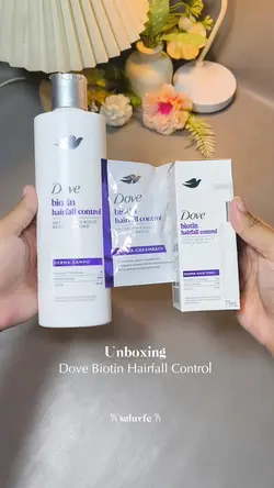 Unboxing Paket
