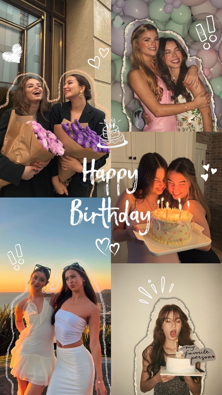 Feliz Aniversário 