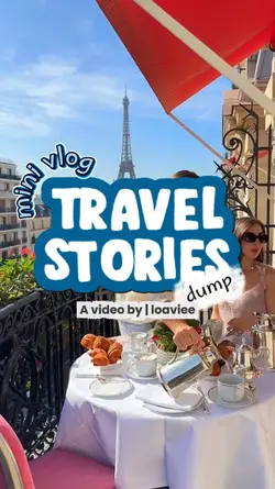travel stories