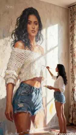AI ART GALLERY