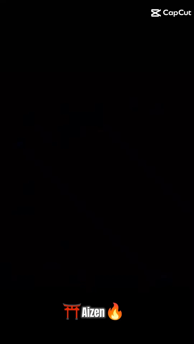 Aizen edit