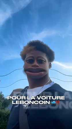 POUR LA VOITURE LBC