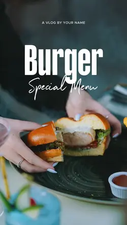 Special Burger