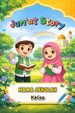 Jum'at Story Siswa
