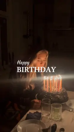 BIRTHDAY 