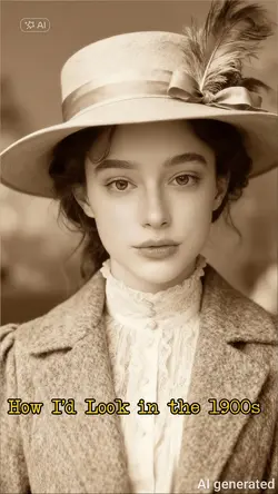Vintage Potrait