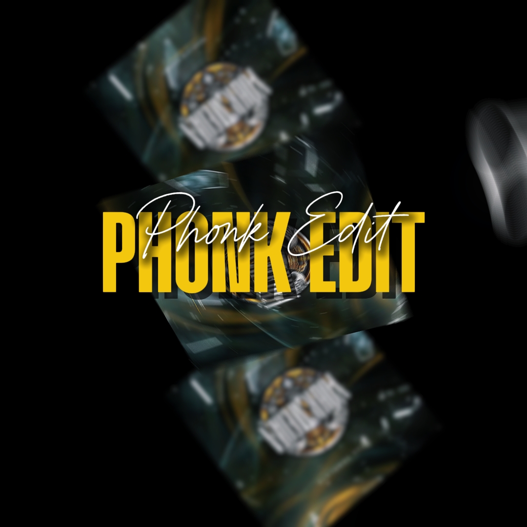 Tendência de edição de phonk