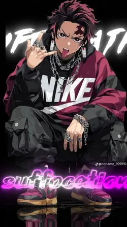 cool anine vibes