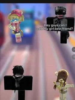Roblox story(juicy)