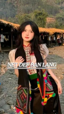 NÉT DẸP BẢN LÀNG