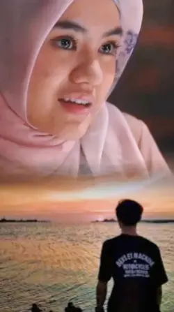 Kamu mencintaiku