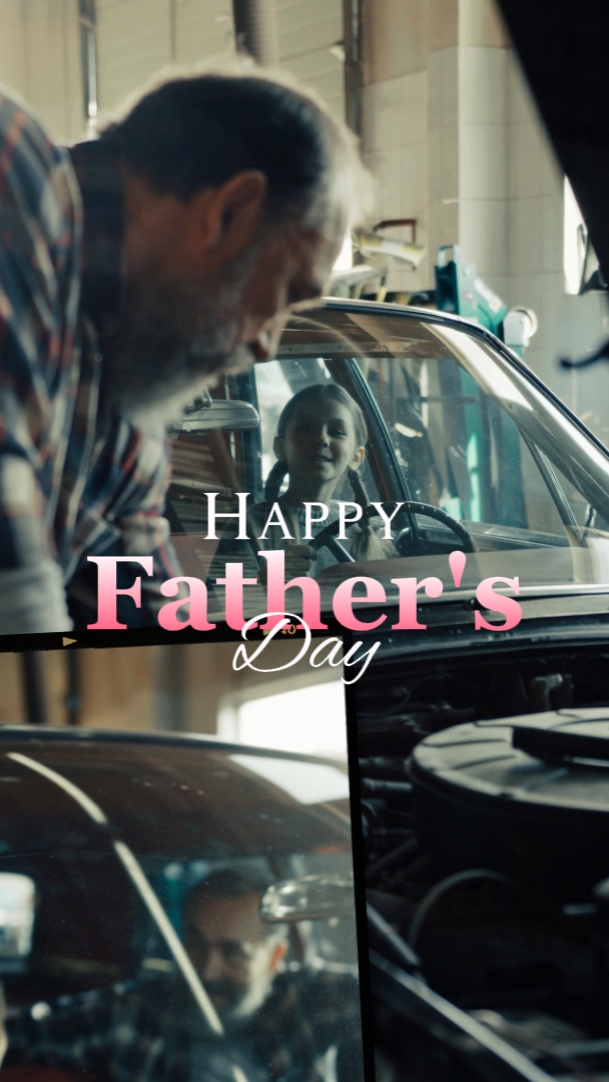 Happy Father's Day