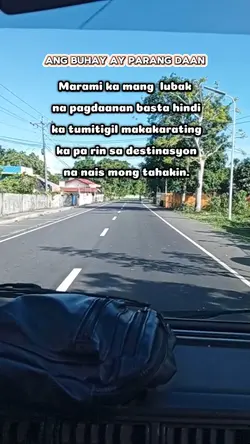 Buhay Parang Daan