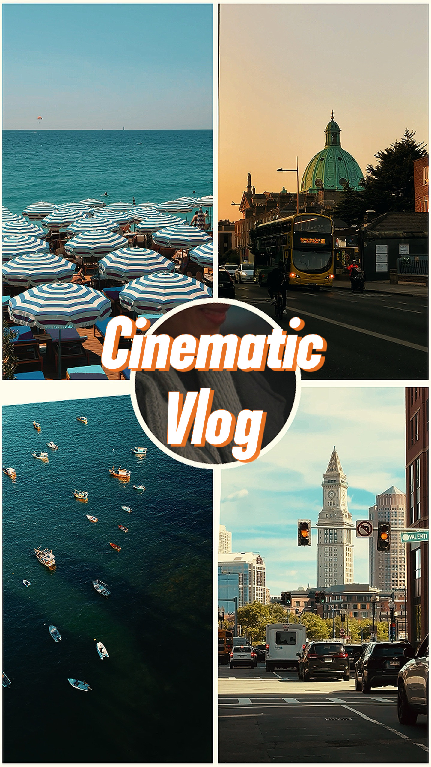 Cinematic Mini Vlog 