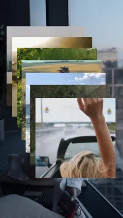 规则堆叠 降低滤镜