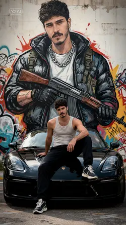 Graffiti-Trend