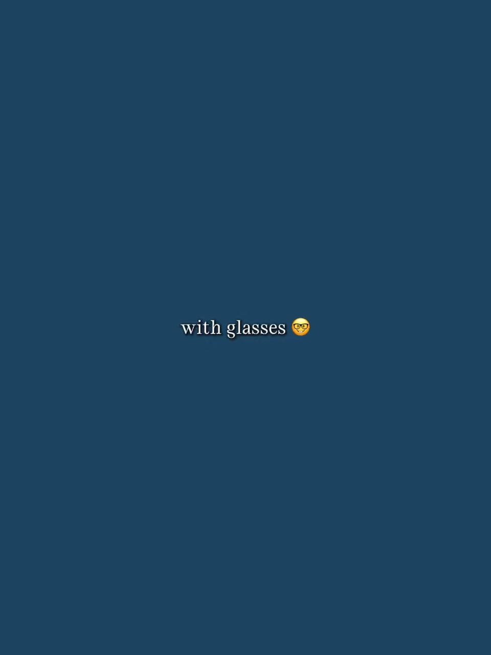 WithVsWithoutGlasses