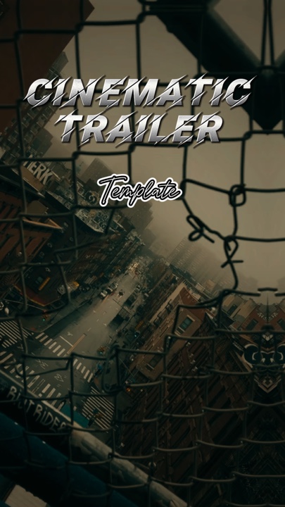 CINEMATIC TRAILER 