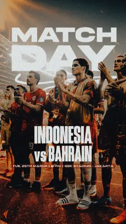 MATCHDAY FLYER