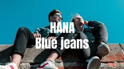 HANA-Blue Jeans
