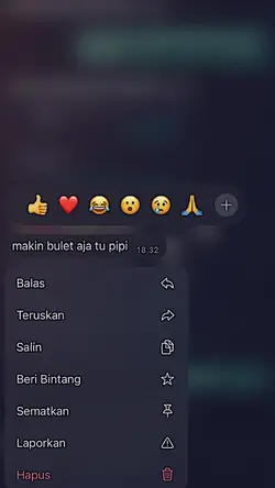 makin bulet aja tuh