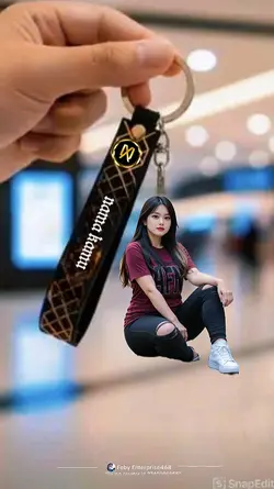 ganti fhoto+nama mu