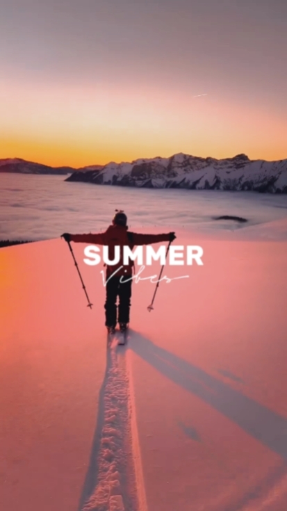 SUMMER VIBES