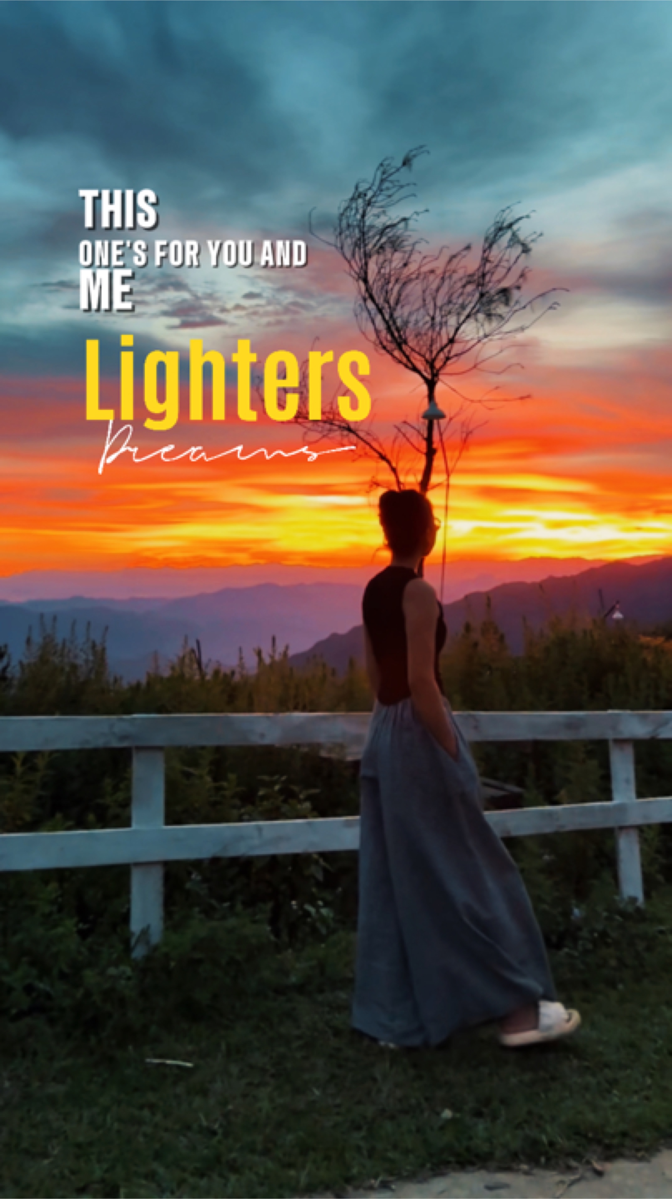Lighters.|Lyrics 