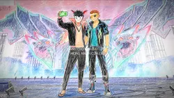 [2] Trend Vẽ Bút Chì