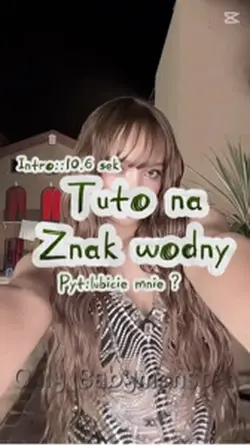 Tuto na znak wodny 