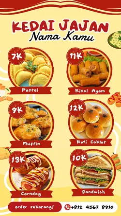 Promosi Jualan