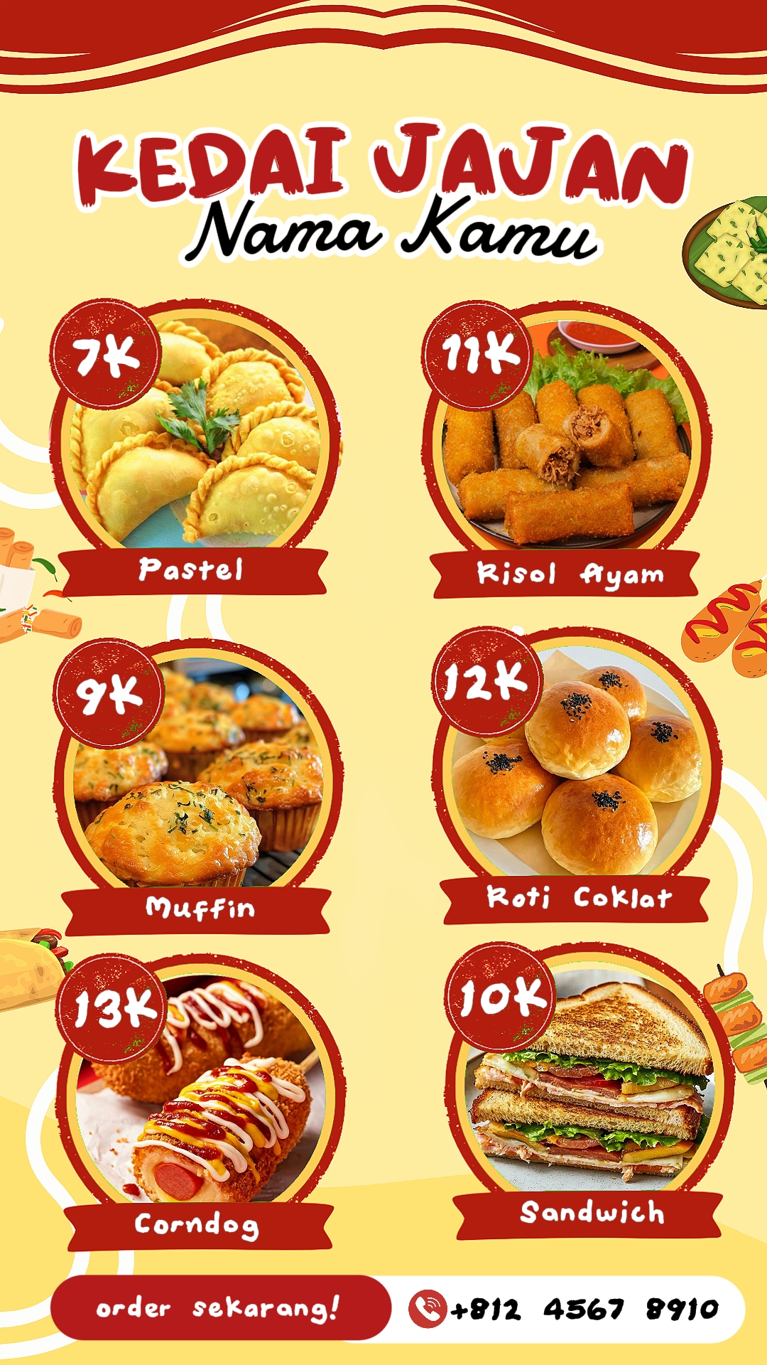 Promosi Jualan