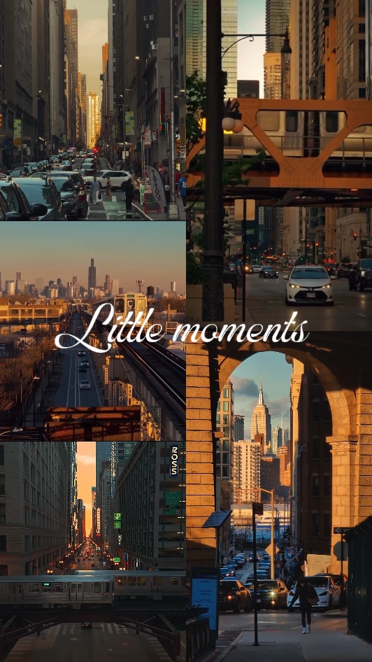 LITTLE MOMENTS 