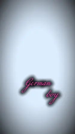 German boy 