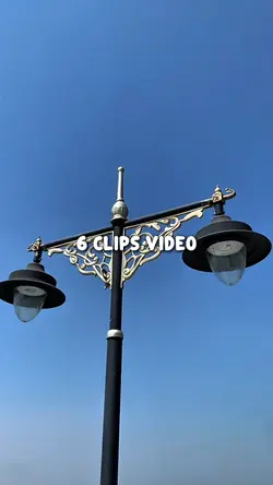 6 clips video