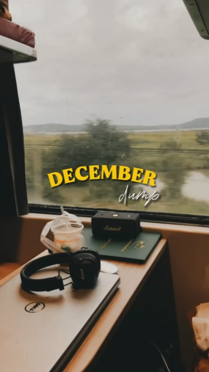 December dump 