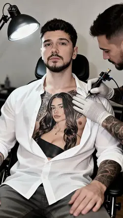 Girl tattoos