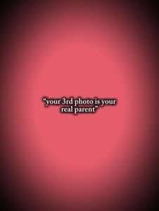 is your real parent 