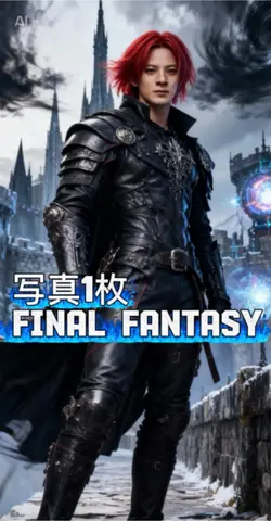 Final Fantasyに出演