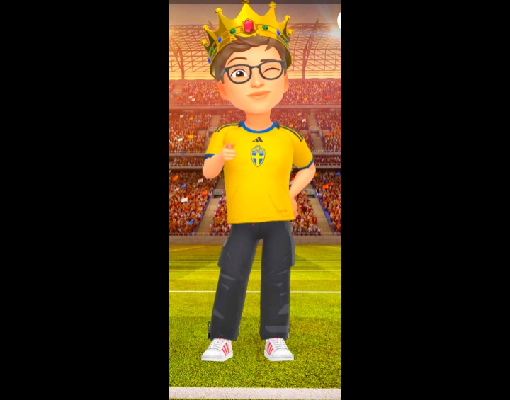 how I look like