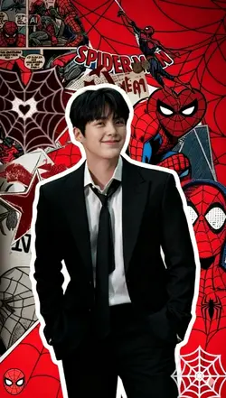 trend komik spider