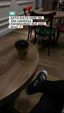 jika capeknya