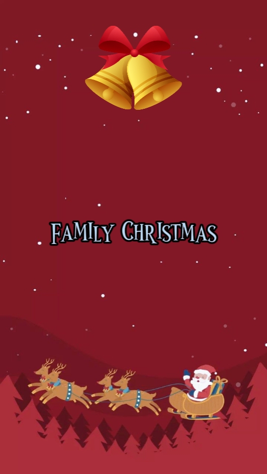 Navidad familiar