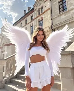 wings angel 