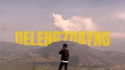 text reveal mountain