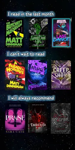 3 books challenge 