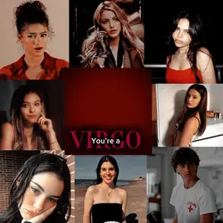 you’re a Virgo ♍️ 