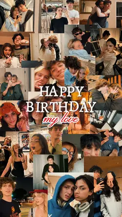 happybirthday mylove